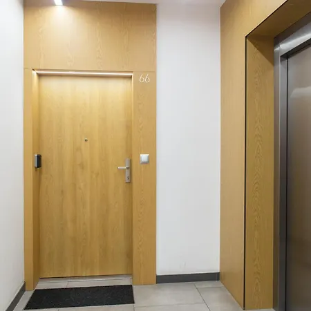 Smardzewska 5 - Grunwald Appartement