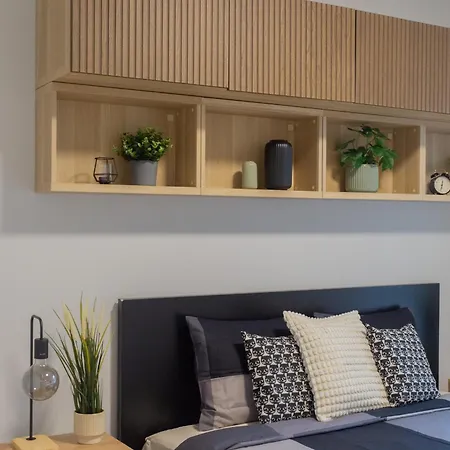 Smardzewska 5 - Grunwald Apartmán *