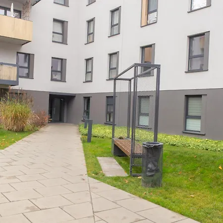 Smardzewska 5 - Grunwald Apartment