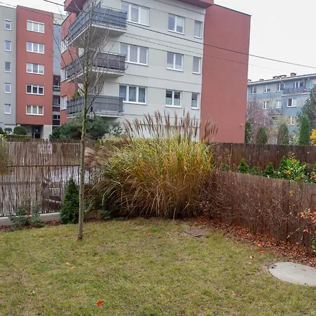 Apartment Smardzewska 5 - Grunwald Poznan
