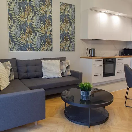 Smardzewska 5 - Grunwald Apartamento *