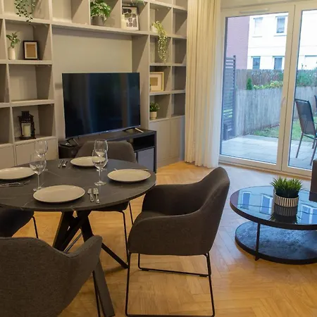 Apartment Smardzewska 5 - Grunwald Poznan