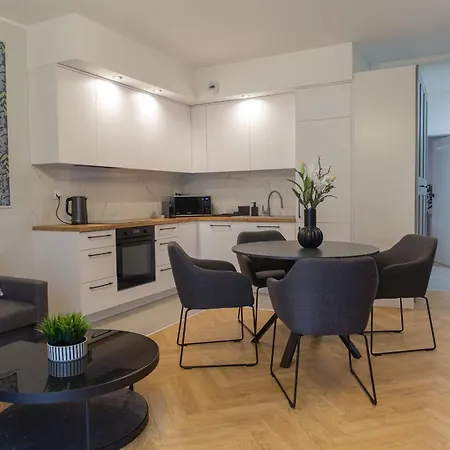 Apartment Smardzewska 5 - Grunwald