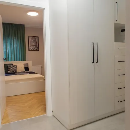 Apartment Smardzewska 5 - Grunwald Poznan