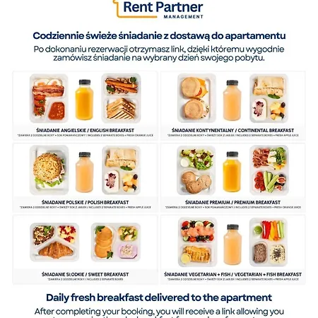 Lägenhet Smardzewska 5 - Grunwald