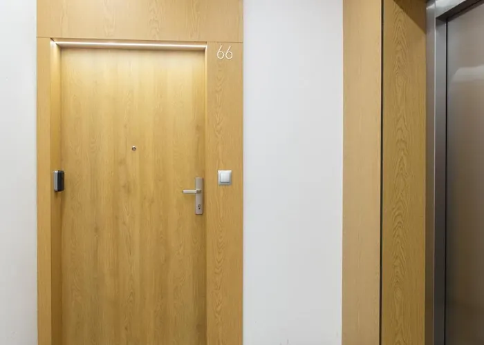 Smardzewska 5 - Grunwald Apartmán