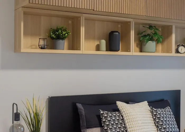 Smardzewska 5 - Grunwald Apartmán *