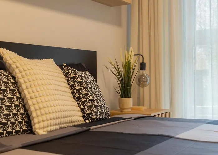 Apartmán Smardzewska 5 - Grunwald *