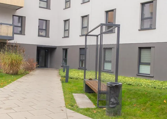 Smardzewska 5 - Grunwald Apartmán