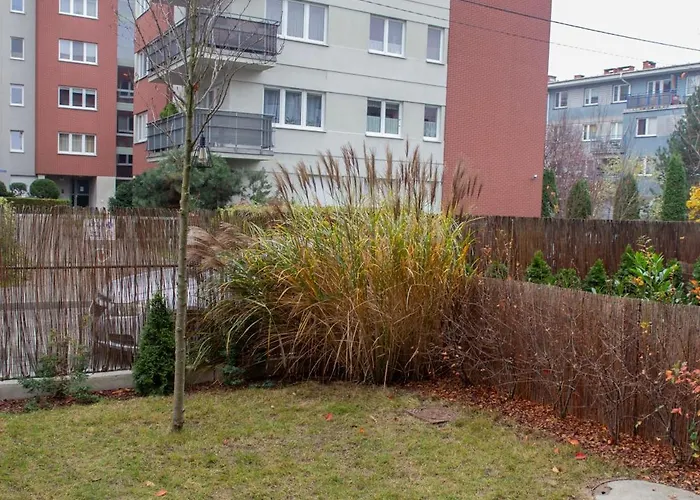 Apartmán Smardzewska 5 - Grunwald Poznaň