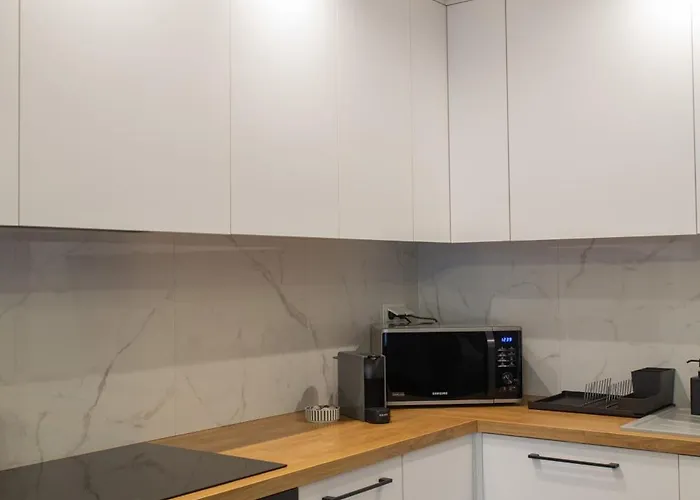 Smardzewska 5 - Grunwald Apartmán *