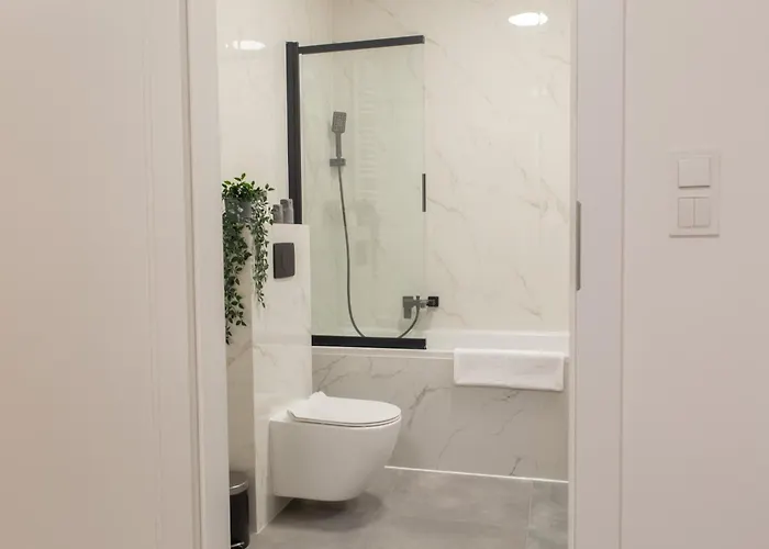 Apartmán Smardzewska 5 - Grunwald