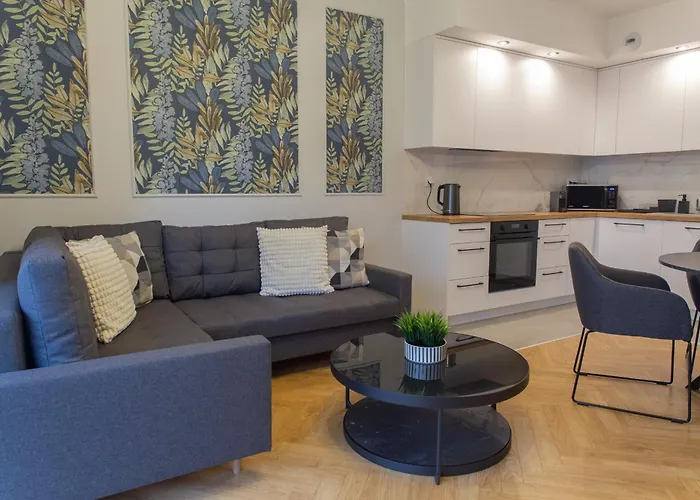 Smardzewska 5 - Grunwald Apartmán *