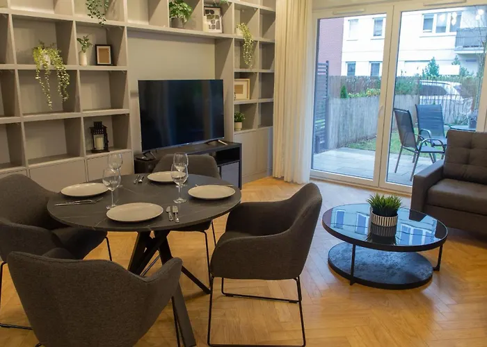 Appartamento Smardzewska 5 - Grunwald Poznań