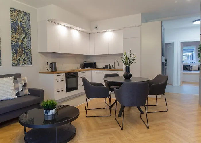 Apartmán Smardzewska 5 - Grunwald