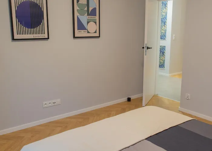 Apartmán Smardzewska 5 - Grunwald *