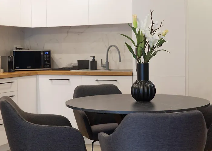 Apartmán Smardzewska 5 - Grunwald